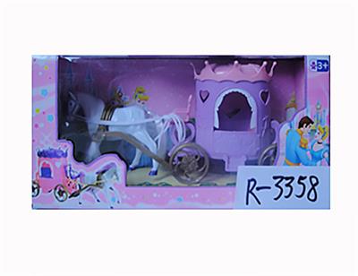 Mini carriage - OBL200389