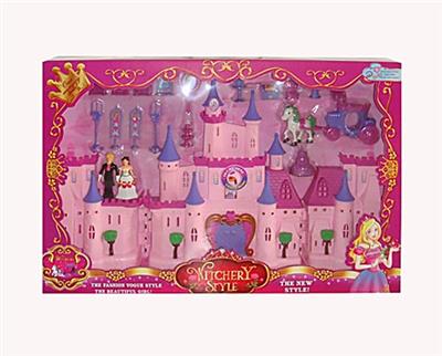 Light music castle pack 3ag13 - OBL200759