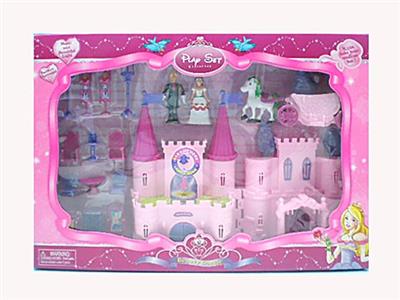 Light music castle pack 3ag13 - OBL200765