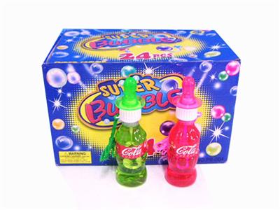 24 coke bubble water - OBL232635N