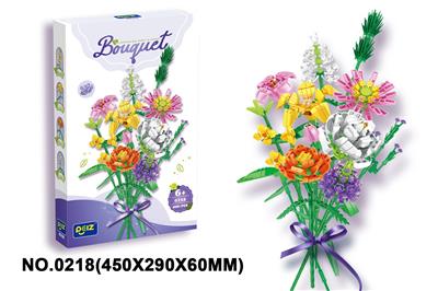 8支花束 900PCS - OBL244601N