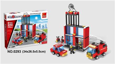 消防局 245PCS - OBL248344