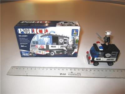 MINI押送车  58PCS - OBL266973
