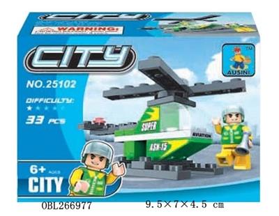MINI直升机  33PCS - OBL266977