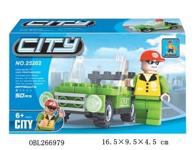 MINI越野车  50PCS - OBL266979