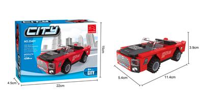 敞逢车3  108PCS - OBL266982