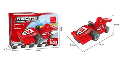 MINI卡丁车1  40PCS - OBL266984