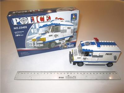 警车C3  194PCS - OBL266996