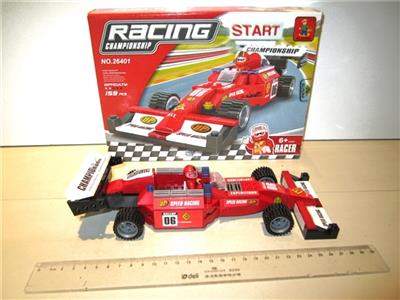 一级方程式赛车4  159PCS - OBL267000