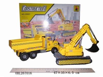 工程9  605PCS - OBL267016
