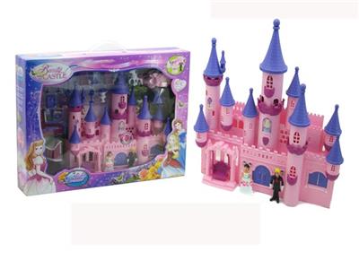 Light music castle pack 2aa - OBL310779