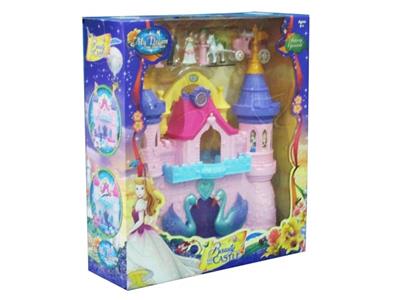 Light music castle pack 2aa - OBL316769