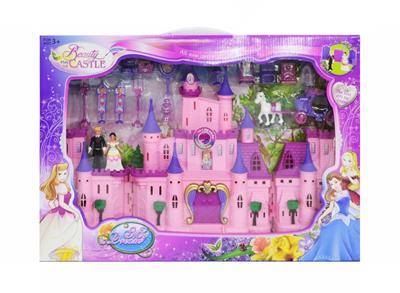 Light music castle pack 3ag13 - OBL316771