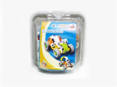 自装益智积木概念车 - OBL349064