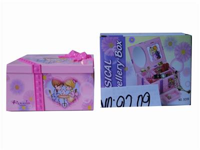 Gift pack music box - OBL370469