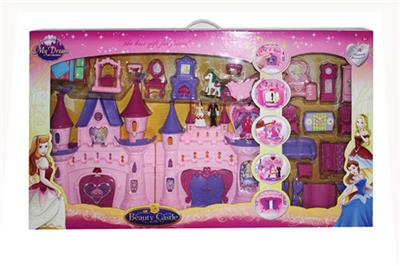 Light music castle does not include 5aa - OBL374954