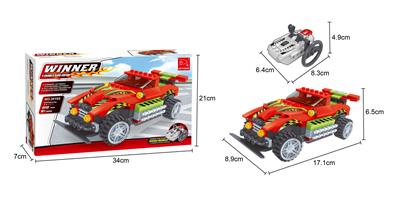 遥控车EEE03  212PCS - OBL503090