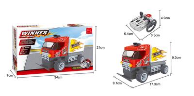 遥控车OOO01  213PCS - OBL503091