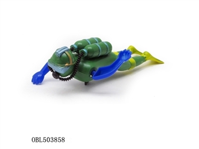 游水人 - OBL503858
