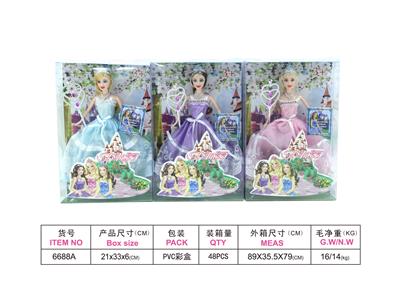 11 inch barbie - OBL522149