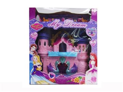 Light music castle pack 2aa - OBL522778