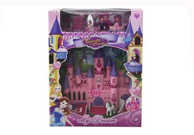 Light music castle pack 2aa - OBL530951