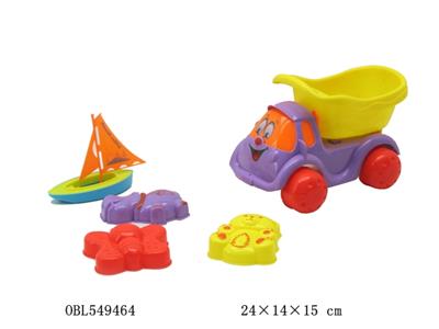 Beach toys - OBL549464