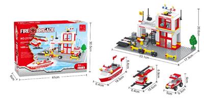 消防  433PCS - OBL562462