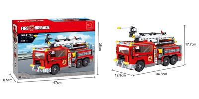消防  939PCS - OBL562463