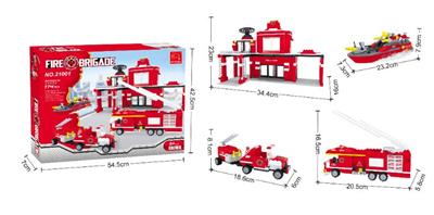 消防  774PCS - OBL562465