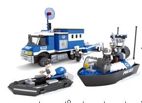 载艇车  491PCS - OBL562519