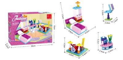 家庭架子鼓  108PCS - OBL562538