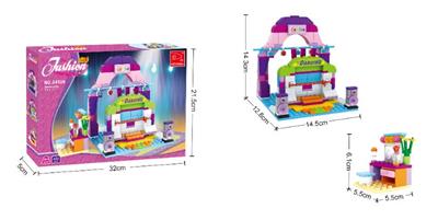美女舞台  243PCS - OBL562539