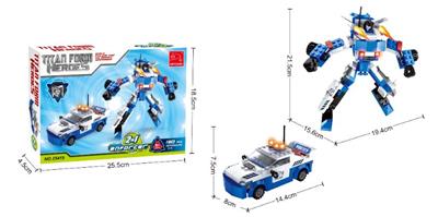 汽车金刚A  180PCS - OBL562542