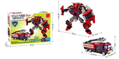 汽车金刚C  429PCS - OBL562559