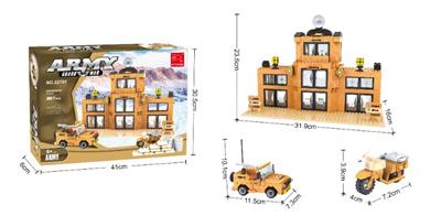 军事  367PCS - OBL562565