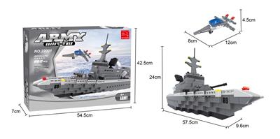 军事  862PCS - OBL562571