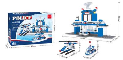警察  422PCS - OBL562633