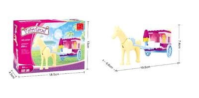 公主  65PCS - OBL562639