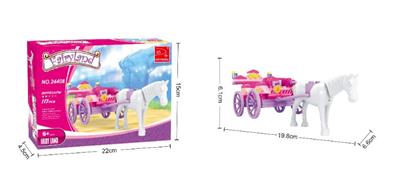 公主  117PCS - OBL562648