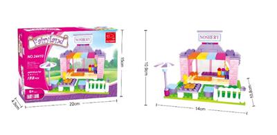 公主  133PCS - OBL562650