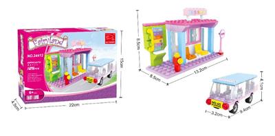 公主  125PCS - OBL562652