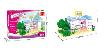 公主  110PCS - OBL562653
