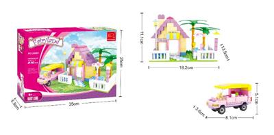 公主  270PCS - OBL562656