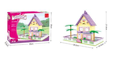 公主  274PCS - OBL562657