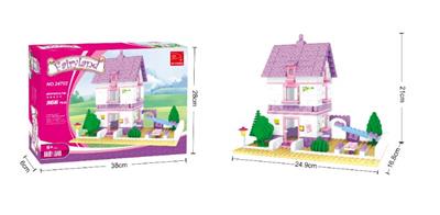 公主  366PCS - OBL562661