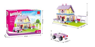 公主  440PCS - OBL562663