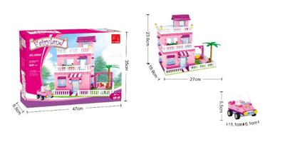 公主  501PCS - OBL562664