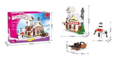 公主  523PCS - OBL562670