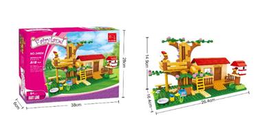 公主  319PCS - OBL562672